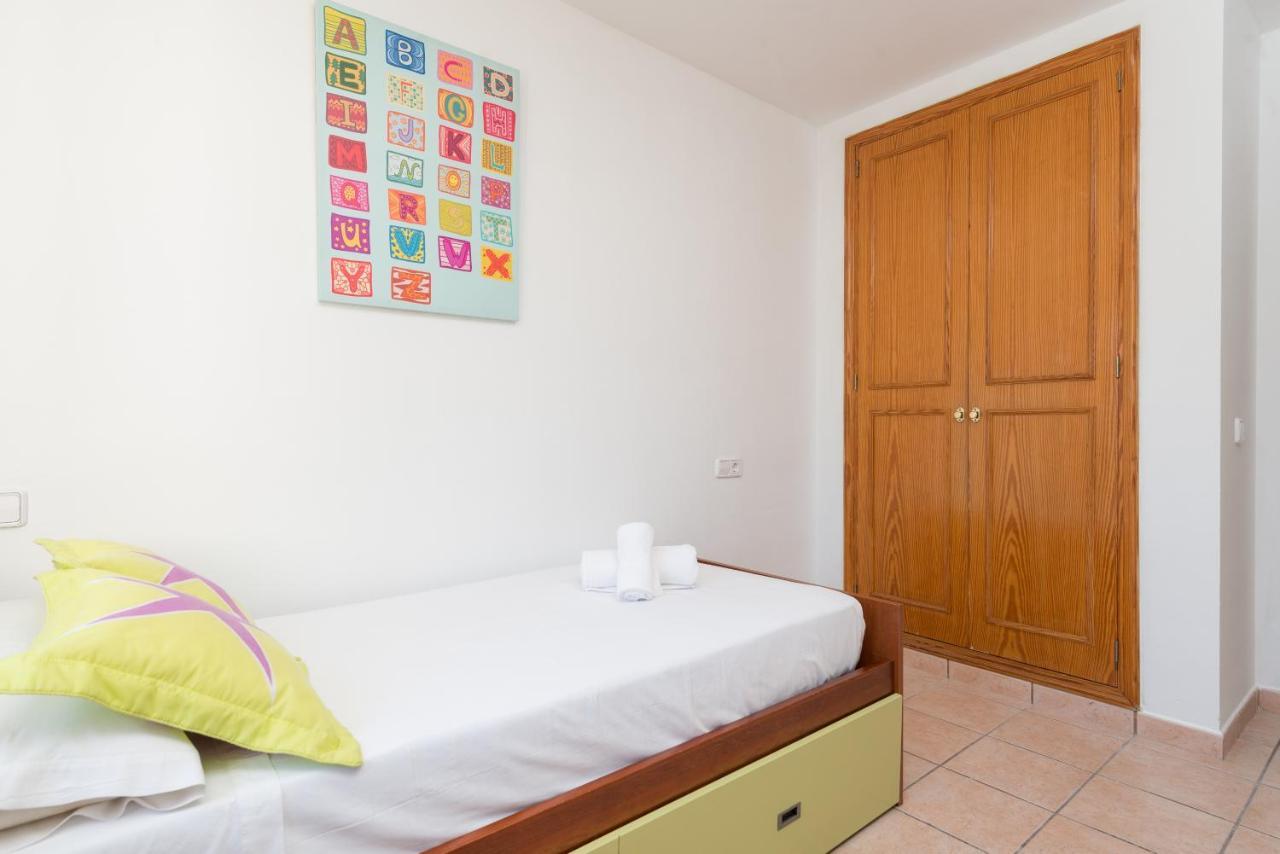 Es Romani Apartment Port de Alcudia  ภายนอก รูปภาพ