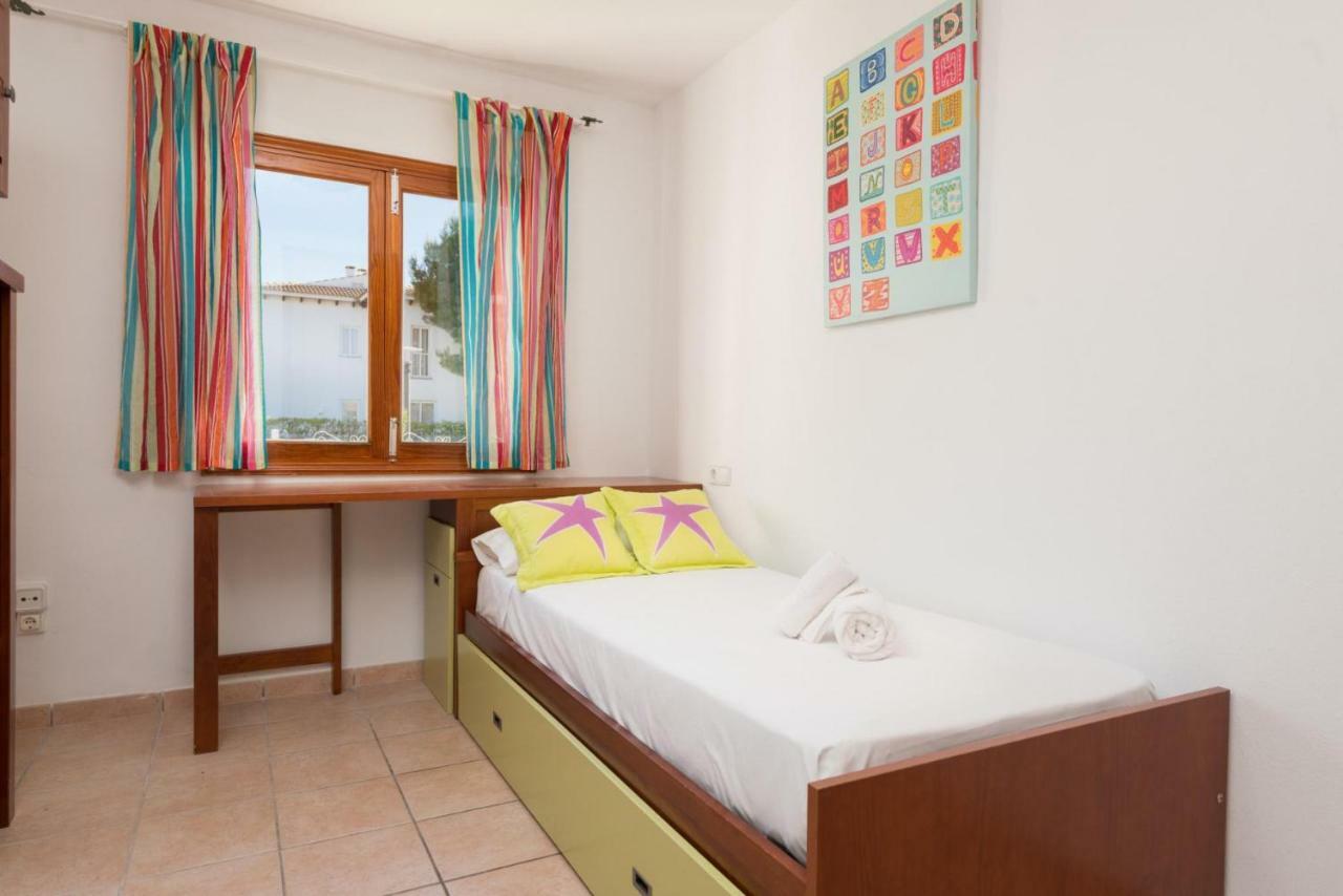 Es Romani Apartment Port de Alcudia  ภายนอก รูปภาพ