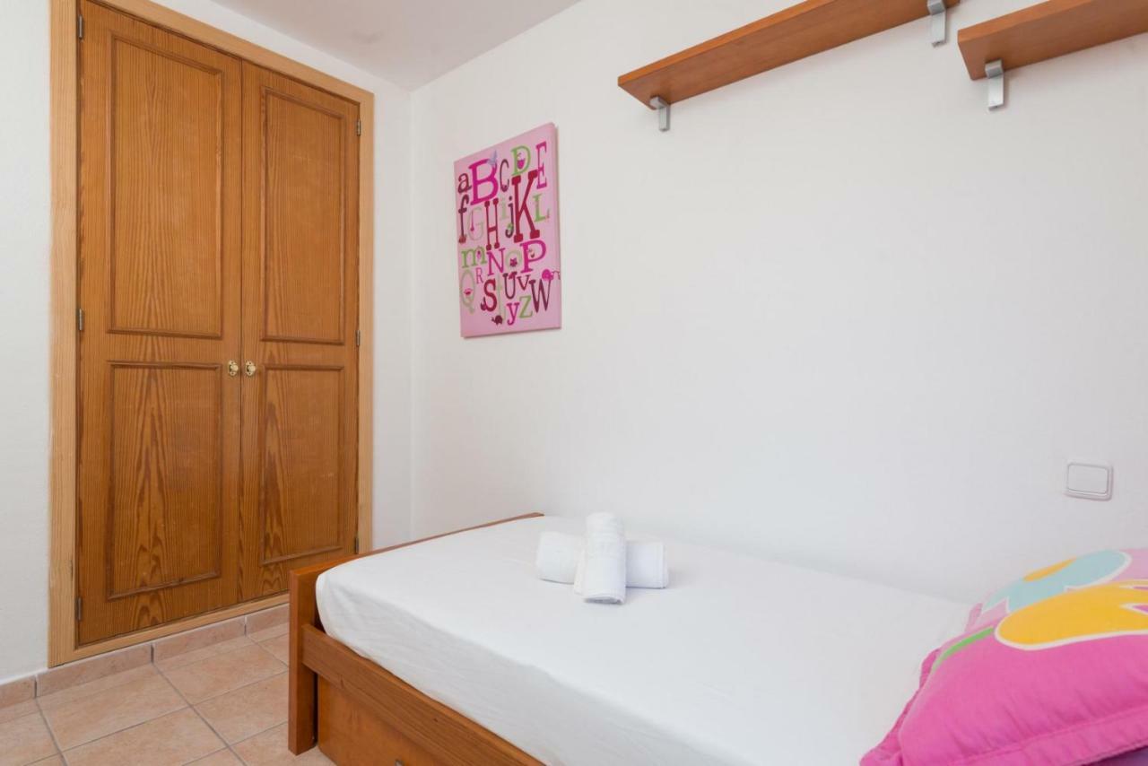 Es Romani Apartment Port de Alcudia  ภายนอก รูปภาพ